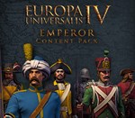 * Europa Universalis IV - Emperor Content Pack *DLC