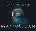 * The Dark Pictures Anthology: Man Of Medan * Steam
