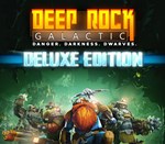 * Deep Rock Galactic: Deluxe Edition ** Steam Ключ