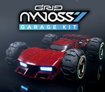 * GRIP: Combat Racing - Nyvoss Garage Kit **Steam DLC