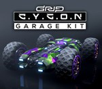 * GRIP: Combat Racing - Cygon Garage Kit ** Steam DLC