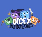 * Dicey Dungeons * Steam Ключ * Весь мир