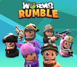 🧁 Worms Rumble - Legends Pack 🍸 Steam DLC 🥞 Весь мир