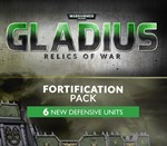 🌜Warhammer 40,000: Gladius - Fortification Pack🧩DLC