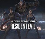 * Dead by Daylight - Resident Evil Chapter *Steam DLC