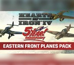 * Hearts of Iron IV - Eastern Front Planes Pack * DLC