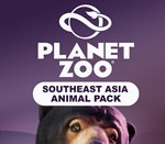 * Planet Zoo - Southeast Asia Animal Pack * Steam DLC
