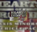 * Hearts of Iron III: Axis Minor Vehicle Pack * DLC