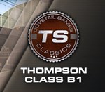 *Train Simulator-Thompson Class B1 Loco Add-On*DLC