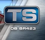 ** Train Simulator - DB BR423 EMU Add-On * Steam DLC