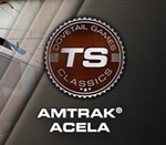 * Train Simulator - Amtrak Acela Express EMU Add-On