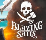 * Blazing Sails: Pirate Battle Royale * Steam Ключ