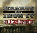* Hearts of Iron IV - Battle for the Bosporus * DLC