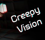 * Creepy Vision * Steam Ключ * Весь мир