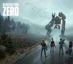 * Generation Zero * Steam Ключ** Не все страны**