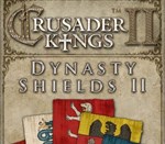 💎 Crusader Kings II - Dynasty Shield II 🥇 Steam DLC