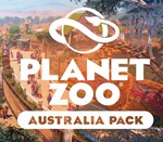 * Planet Zoo - Australia Pack * Steam DLC * Весь мир
