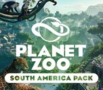 *Planet Zoo - South America Pack * Steam DLC *Global