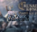🥪 Crusader Kings II - Holy Fury 🎉 Steam DLC 🥇Global