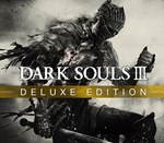 🎇 Dark Souls III Deluxe Edition 🥤 Steam Ключ 🎁Global