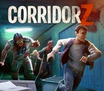 * Corridor Z * Steam Ключ * Весь мир
