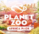 * Planet Zoo - Africa Pack * Steam DLC * Весь мир
