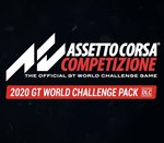 * Assetto Corsa Competizione - 2020 GT World Challenge