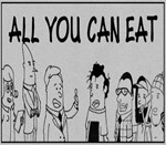 * All You Can Eat * Steam Ключ * Весь мир