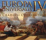 * Europa Universalis IV-Cradle of Civilization DLC