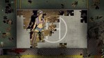* Pixel Puzzles: UndeadZ * Steam Ключ * Весь мир