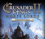 * Crusader Kings II - Horse Lords Collection * DLC