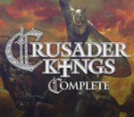 🍮 Crusader Kings 🌄 Steam Ключ 🌆 Весь мир