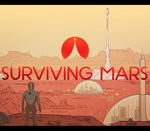 * Surviving Mars * Steam Ключ * Весь мир