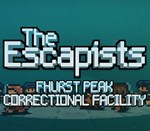 *The Escapists-Fhurst Peak Correctional Facility DLC