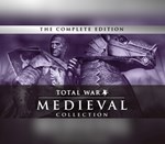 *Medieval: Total War Collection * Steam Ключ *Global