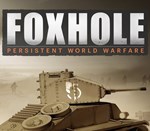 * Foxhole * Steam Ключ * Весь мир