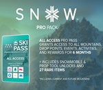 * SNOW - Pro Pack * Steam DLC * Весь мир