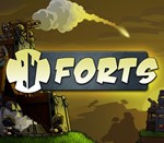 * Forts * Steam Ключ * Весь мир