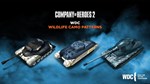 🌠 Company of Heroes 2 - Whale and Dolphin Pattern Pack