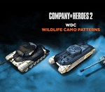 🌠 Company of Heroes 2 - Whale and Dolphin Pattern Pack