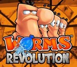 🌭 Worms Revolution 🎮 Steam Ключ 🏖️ Весь мир