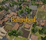 🏖️ Banished 🎈 Steam Ключ 🌸 Весь мир