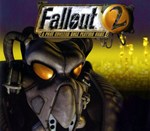 🍢 Fallout 2: A Post Nuclear Role Playing Game 🎯 Steam