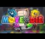 * Move or Die * Steam Ключ * Весь мир