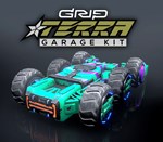* GRIP: Combat Racing - Terra Garage Kit * Steam DLC