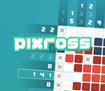 ** Pixross * Steam Ключ * Весь мир