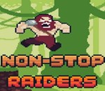 * Non-Stop Raiders * Steam Ключ * Весь мир