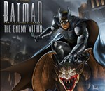** Batman: The Enemy Within * Steam Ключ *