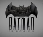 *Batman - The Telltale Series* Steam Ключ * Не для РФ