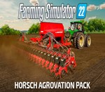 🎨 Farming Simulator 22 - HORSCH AgroVation 🌜Steam DLC